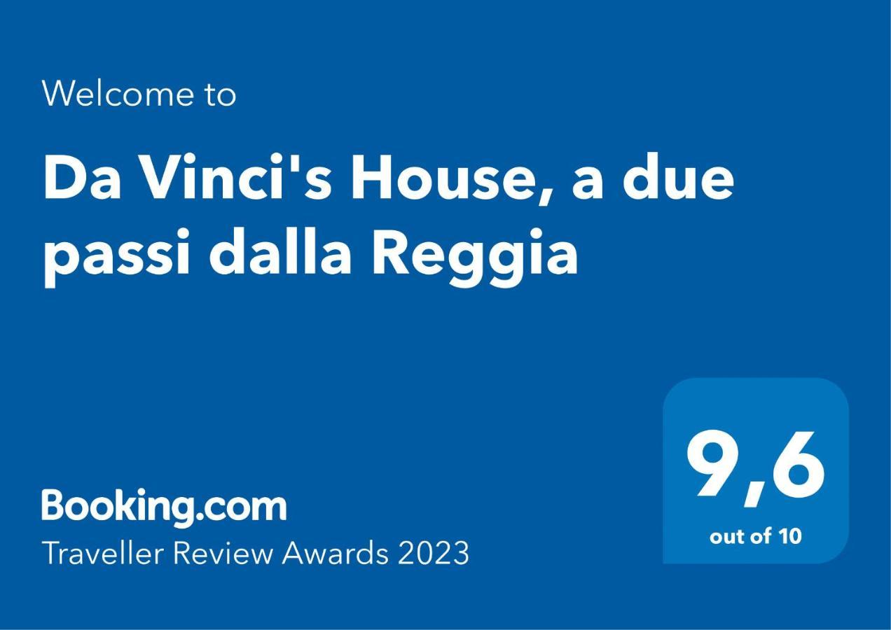 Da Vinci'S House, A Due Passi Dalla Reggia Apartamento Venaria Reale Exterior foto